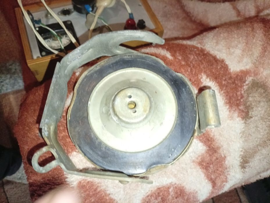 Рычаг на шаровых