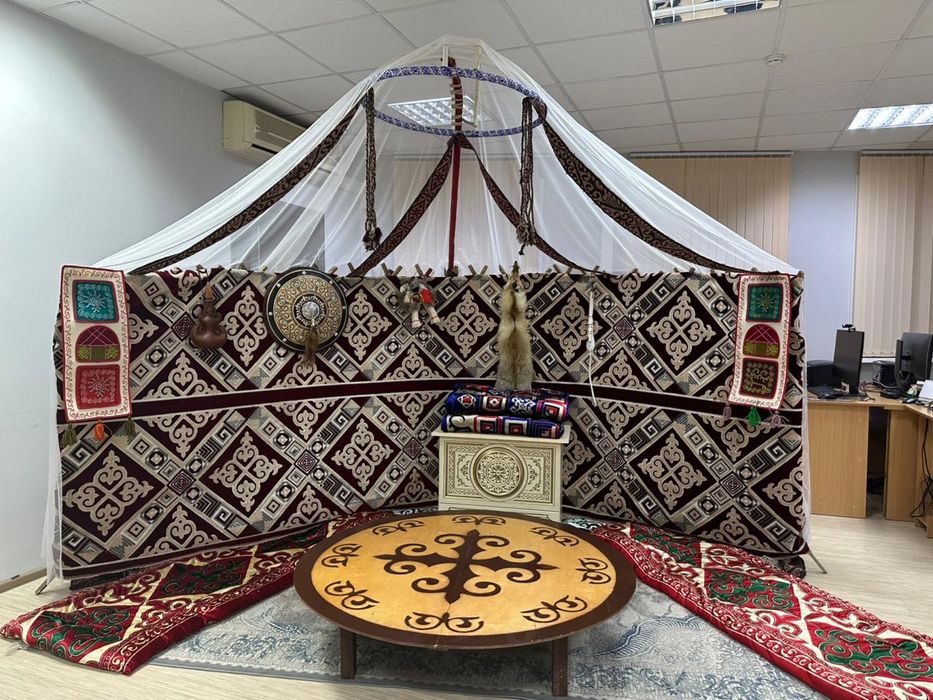 Юрта аренда и продам