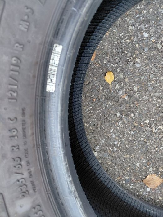 235/65/16"c Continental 4бр.гуми дот2024