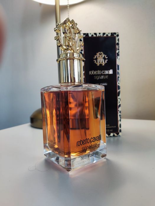 Парфюм Roberto Cavalli Nero Assoluto