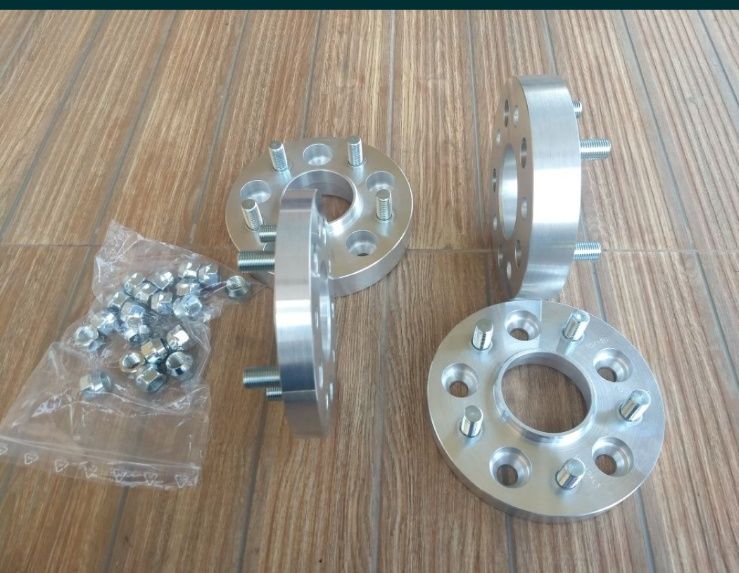 Flanse Distantiere Ford  5 x 108  grosime  20 mm -- 270 lei bucata