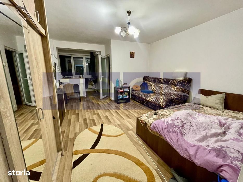 Vanzare Garsoniera Renovata Dristor Park Lake Ramnicu Sarat 30Mp Semid