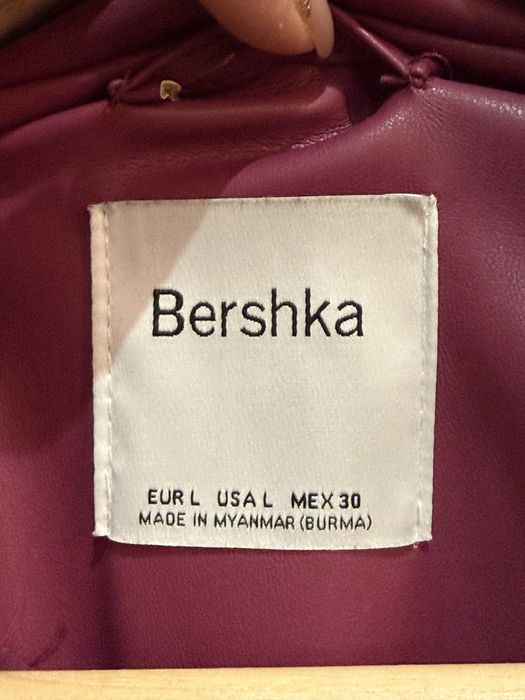 Geaca sacou Bershka