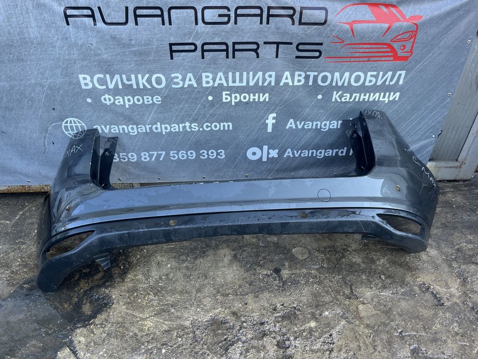 Броня Mitsubishi Outlander 2018- 6бр