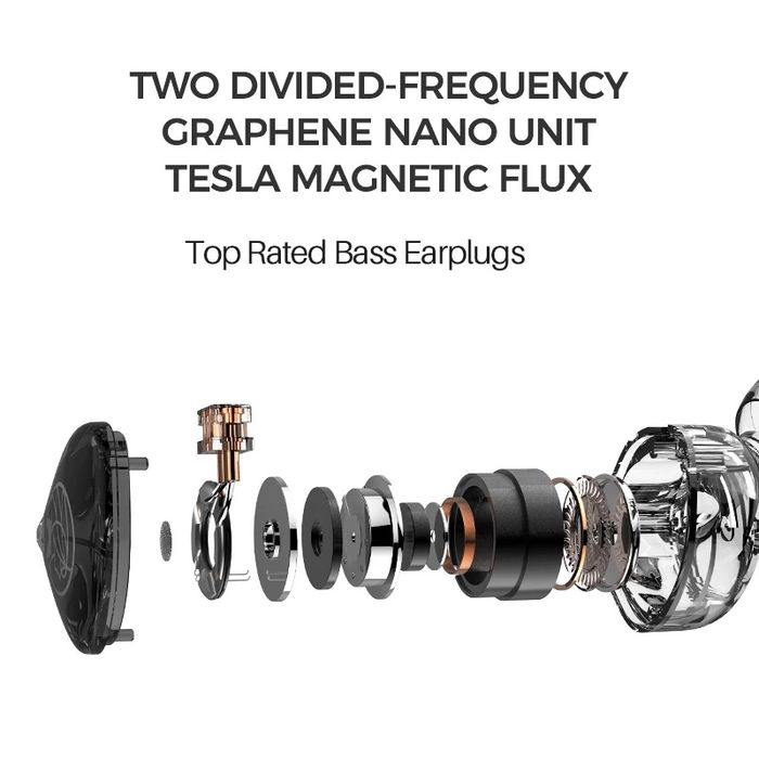 Наушники TFZ Live 1