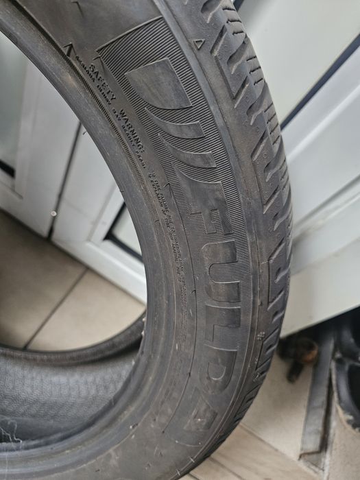 205/55R17 M+S Fulda Dot 2023