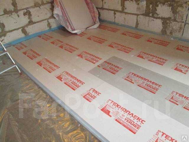 Техноплекс, Пеноплекс