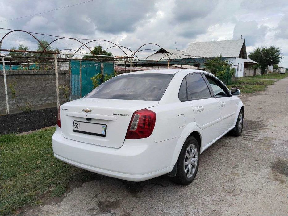 Chevrolet Lacetti / Gentra 2016 — 4