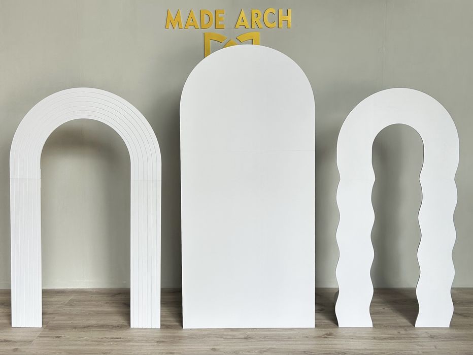Арки за украса от ПВЦ