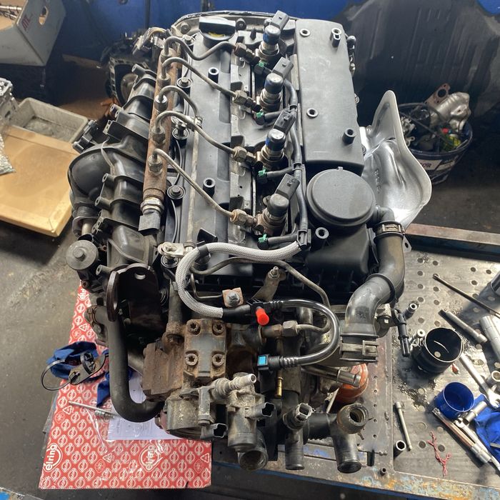 Двигател за Ford Transit 2.2 и за ford costum