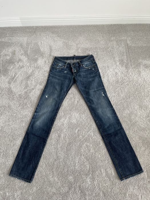 Blugi Dsquared2 Man marimea 42