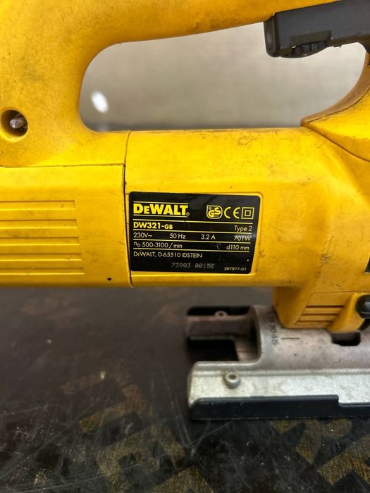 Зеге DEWALT перфектно състояние внос от Англия на 220 волта