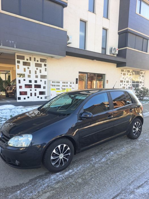 Vand  Vw  Golf 5