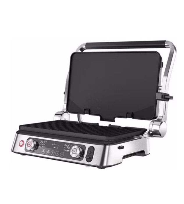 Гриль Braun 9 Pro CG 9160 стальной