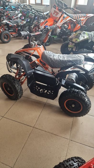ATV Electric GXR Renegade pentru copii, 1000w 36v, Marșarier, far led