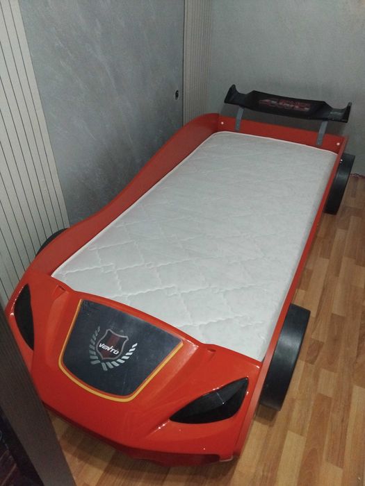 Детско легло кола