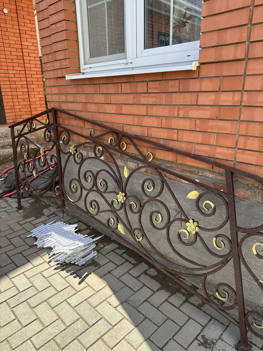 Продам б/у перило