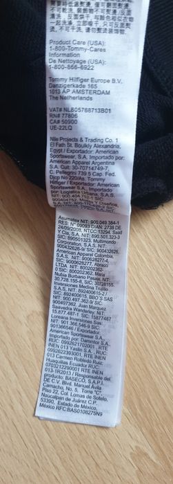 Hanorac TOMMY JEANS, de bărbați, marimea XL