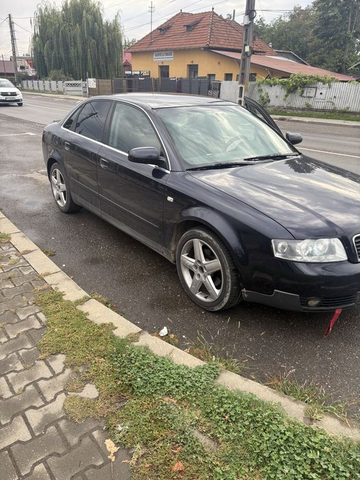 Vand Audi A4 B6 1.9TDI AVX
