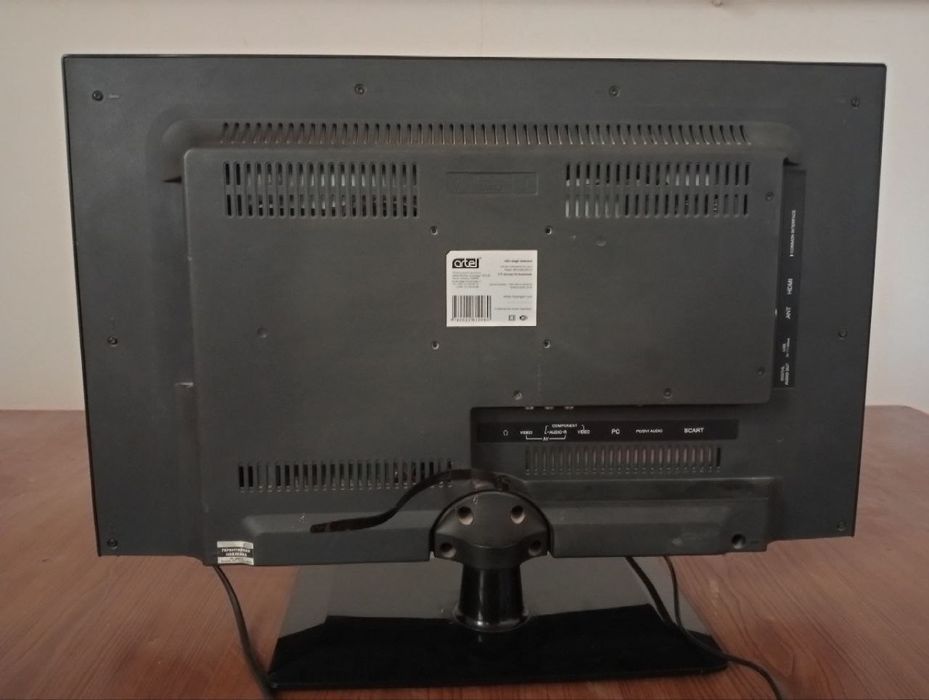 Manitor + Televizr