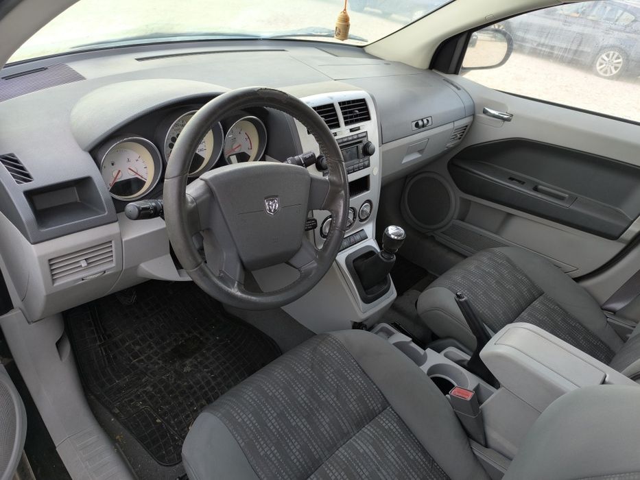 Dodge Caliber 2.0d 140к.с. НА ЧАСТИ
