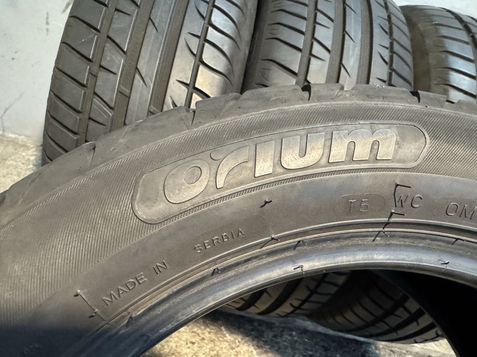Гуми 205/55/16 ORIUM High Perfomance