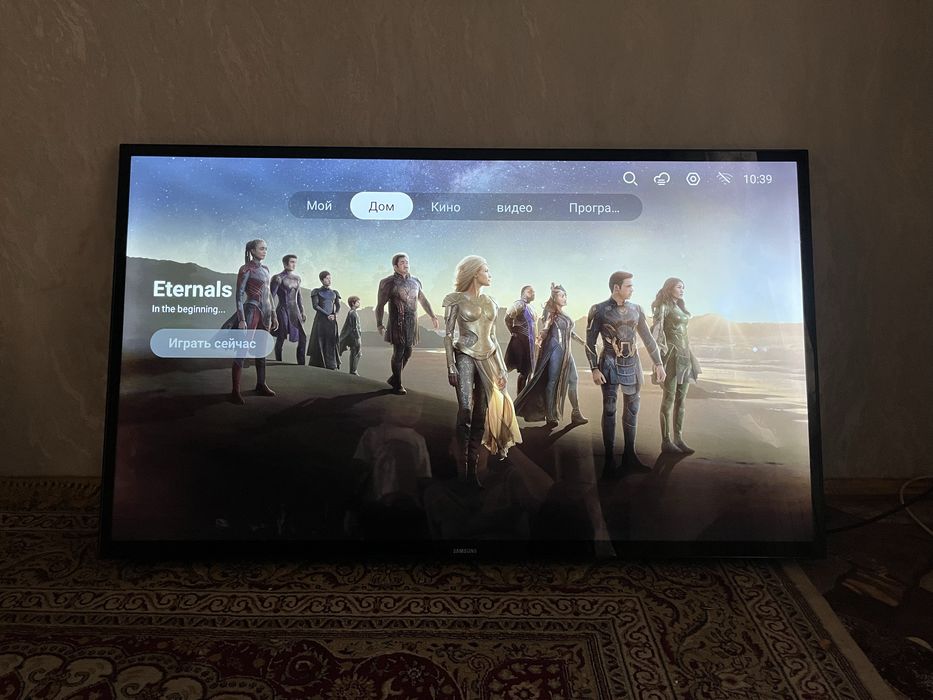 Samsung  смарт телевизор 150 тысяч