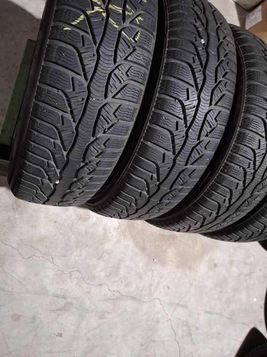4 Anvelope de iarnă 185 70 r14 Krisalp