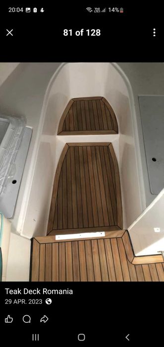 Manta Fisher 21 + motor Yamaha 115