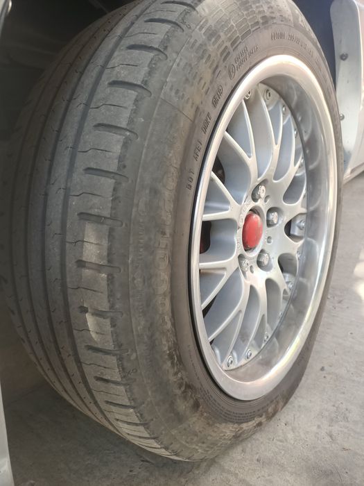 Диски на бмв 5.120