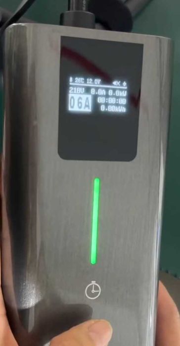 Домашна зарядна станция тип 2 за електрически автомобили  16А 3.5 kW