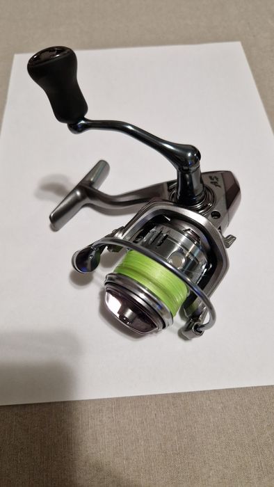 Макара с преден аванс Bearking 1000/5.2:1/9+1/10кг НОВА!