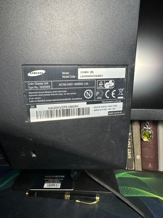 Монитор Samsung.