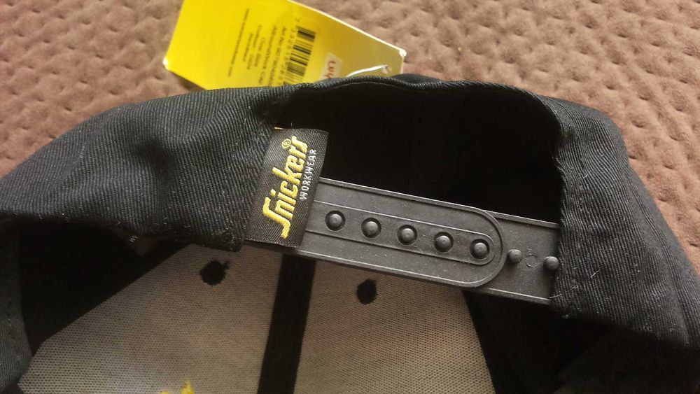 Snickers Allround Work Hat размер One Size работна шапка W4-541