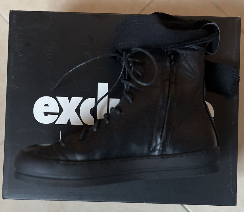 Дамски кецове от естествена кожа