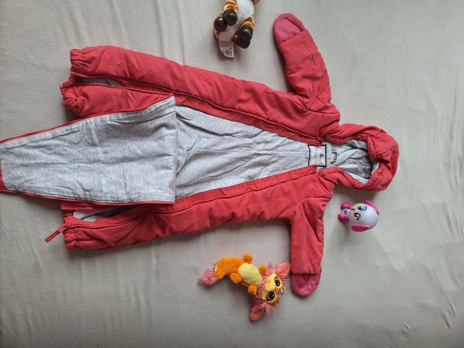 Запазено космонафтче 12-18 м