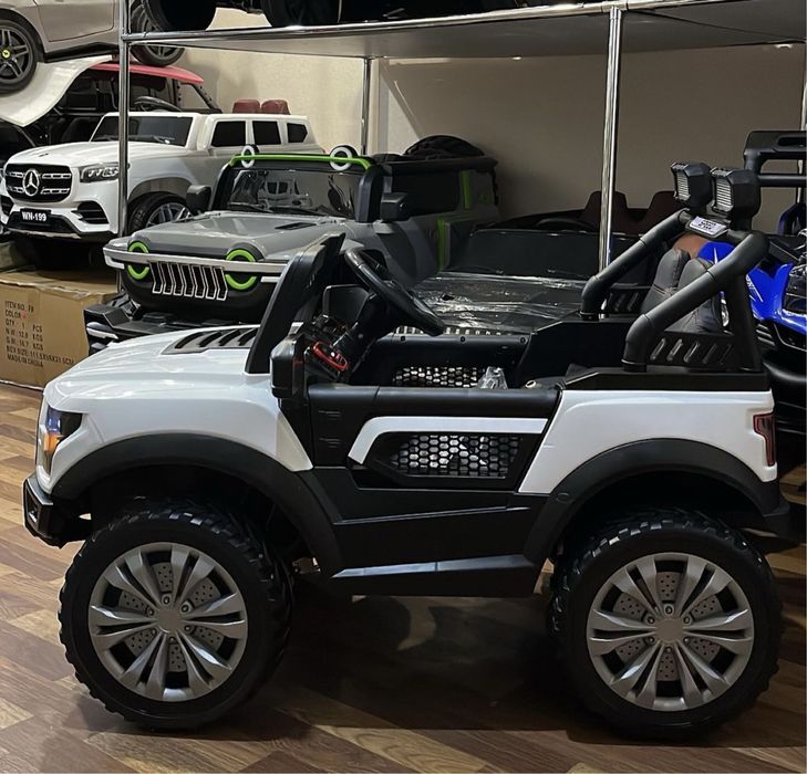 Продам электромобиль.