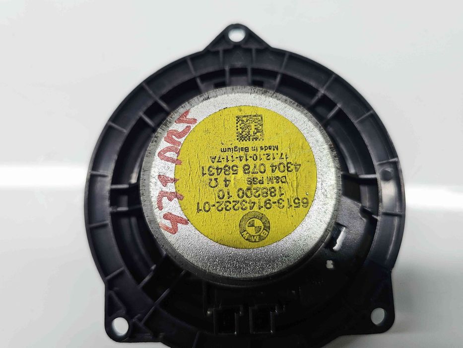 Boxa dreapta fata Bmw X1 (E84) [Fabr 2009-2015] 9143232