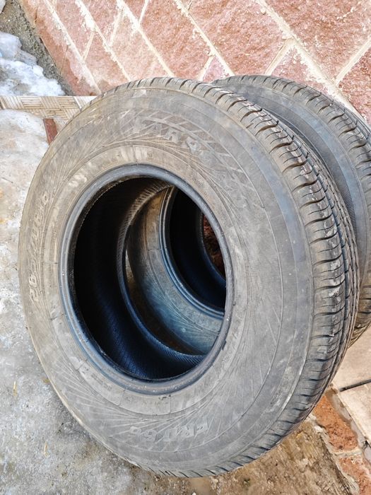 Продам шины откатал 1 сезон