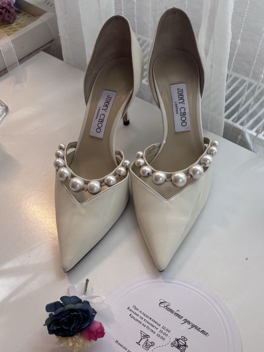 Обувки Jimmy Choo Aurelie 65