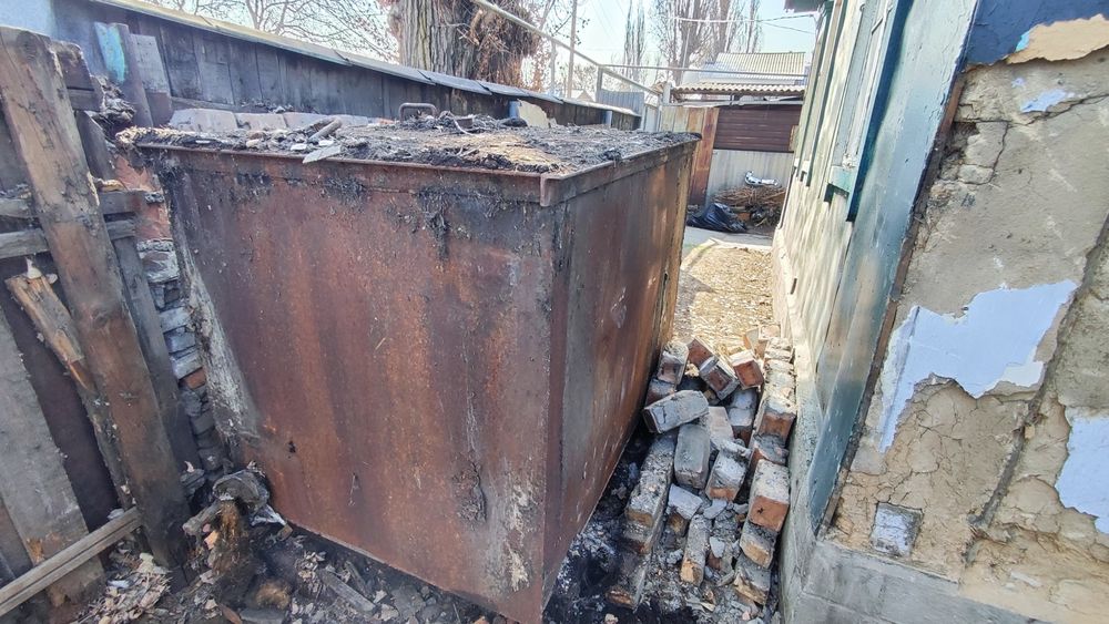 Ёмкость 3м³, самовывоз