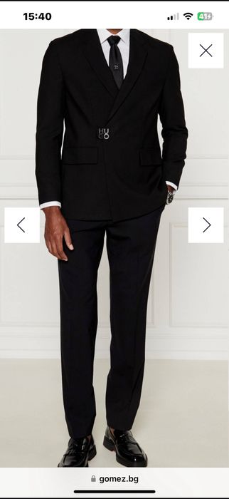Мъжко сако Hugo boss