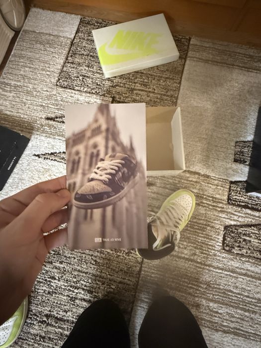 Jordan high luati din true to sole