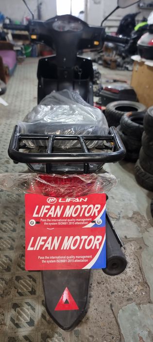 Продаётся скутерета лифан JOJO 110cc новый