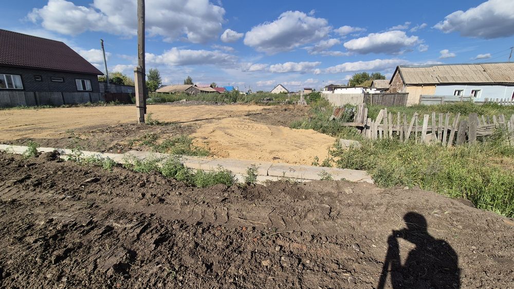 Продам коммерческий участок!