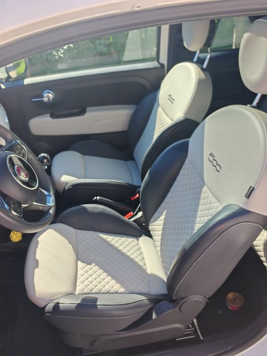 Fiat 500 Dolcevita Mild Hybrid Panoramic garanție oct 2027