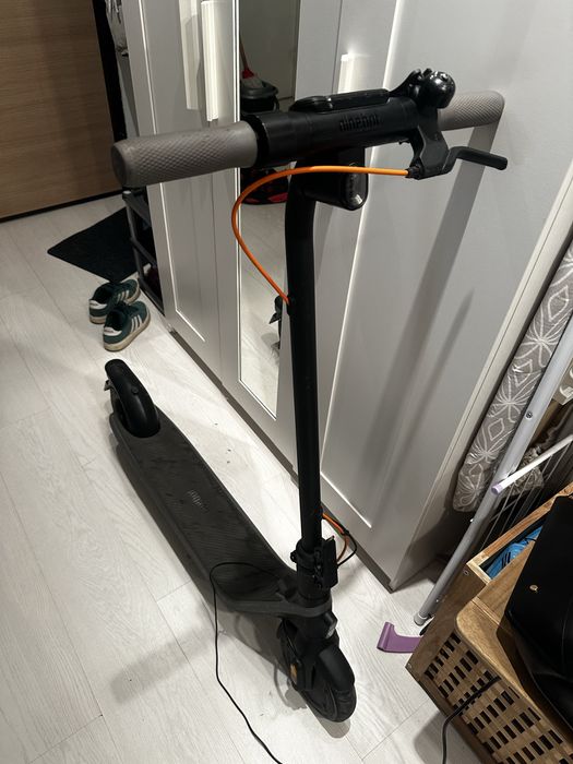 trotineta electrica ninebot e2