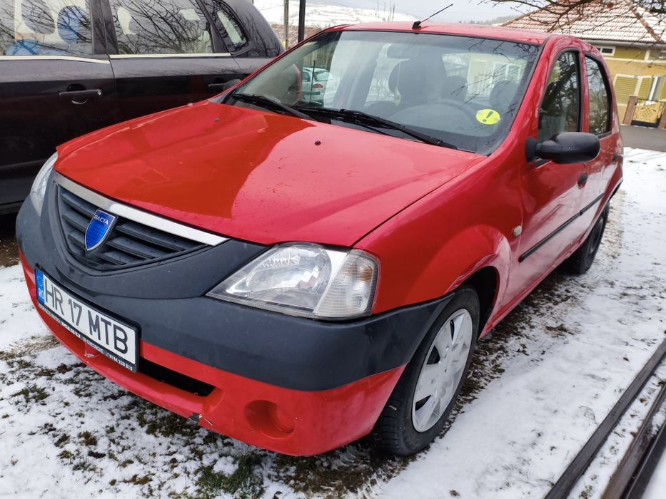 Dacia Logan 2007