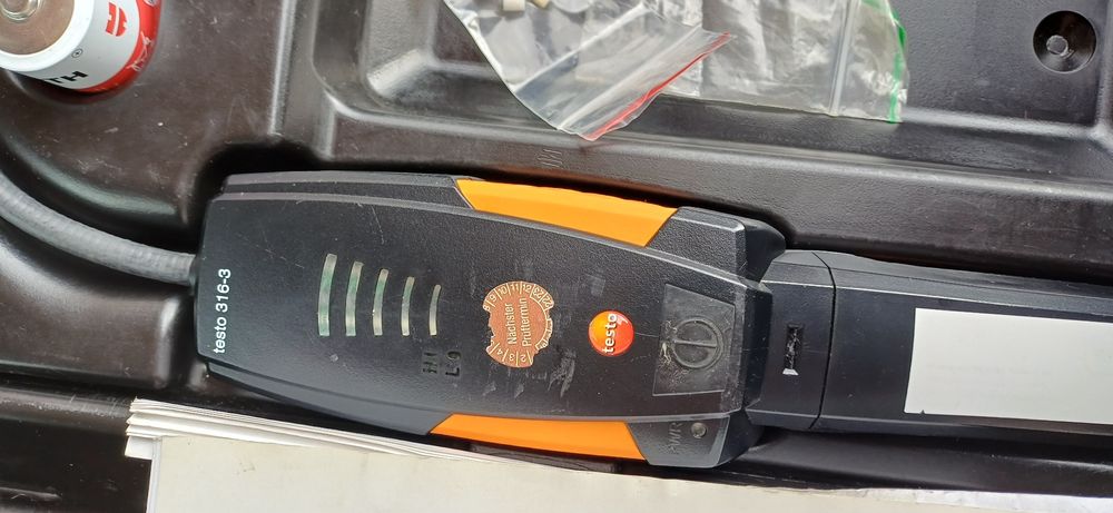 Testo  детектор за фреон