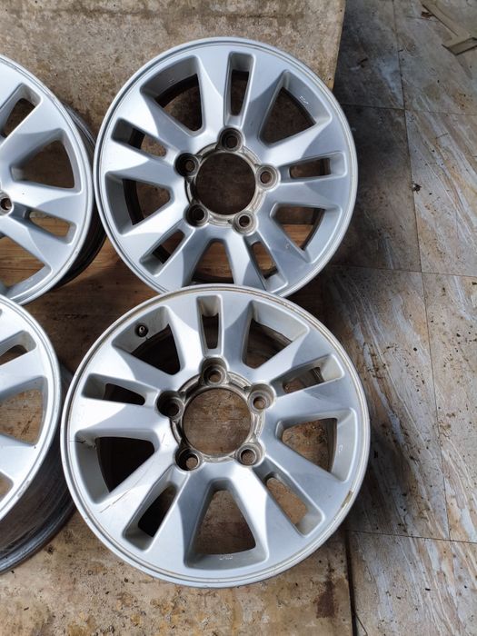 Диски R17 / 5x150 Land Cruiser 100, 200